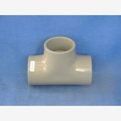 Spears 801-020 T-section 2x2x2, Sch 80